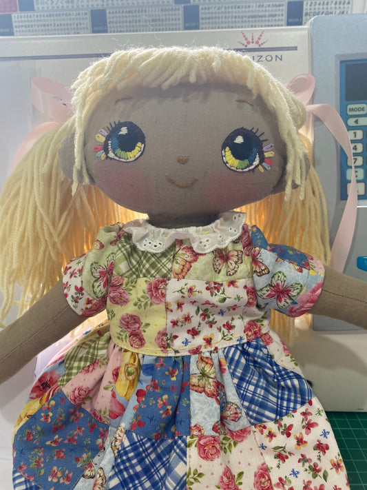 Catherine doll - Bright Eyes collection
