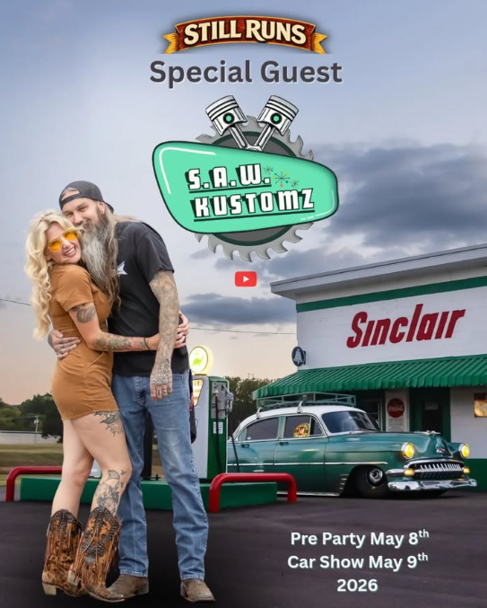 Jackie and Steven - Saw Kustomz