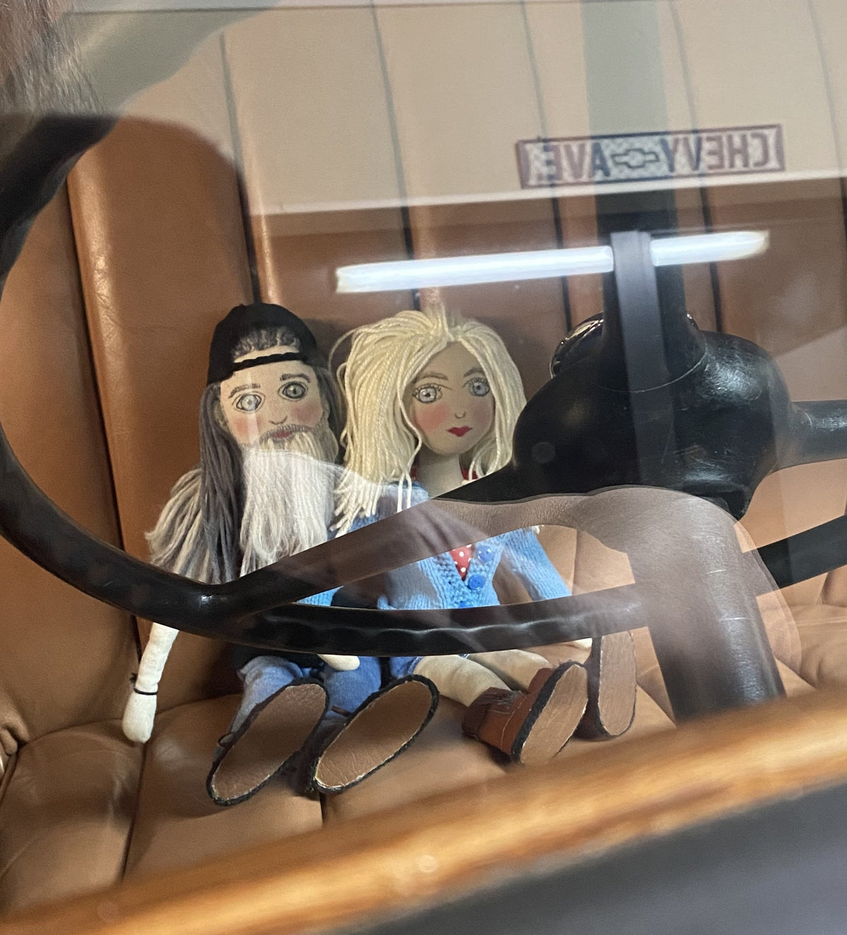 Jackie and Steven - Saw Kustomz
