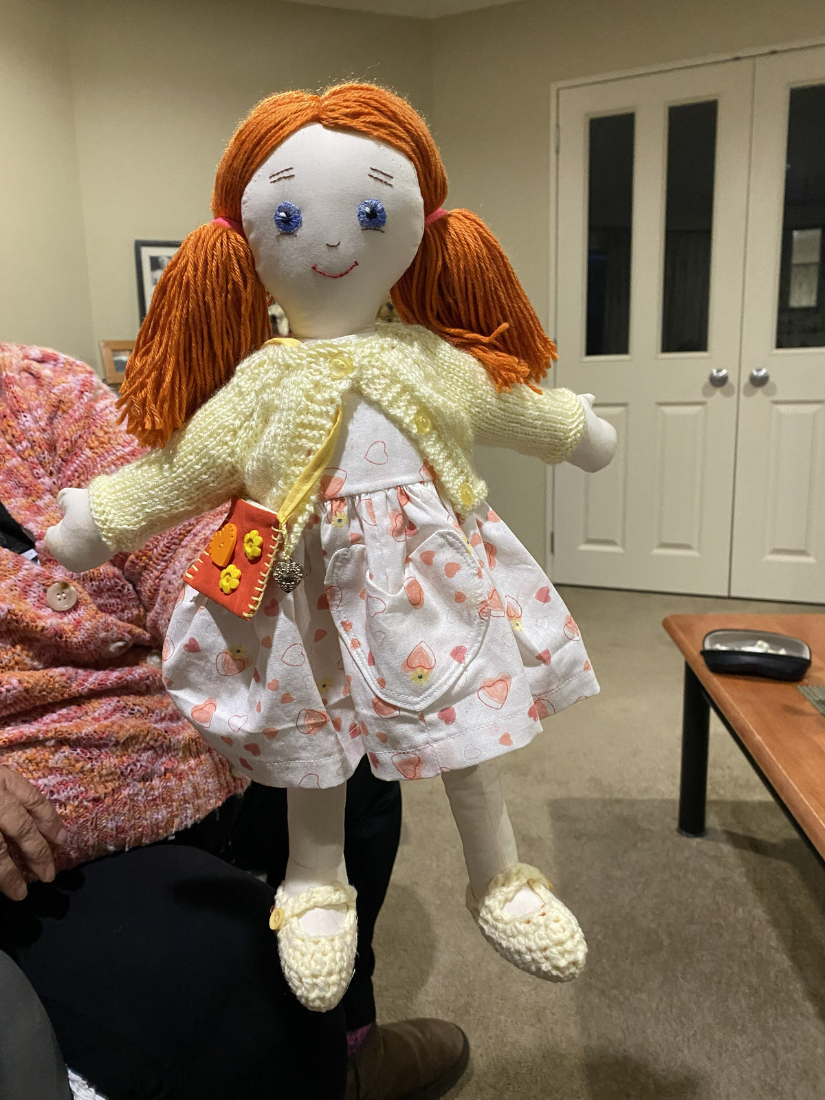 Summer Doll - Tilly
