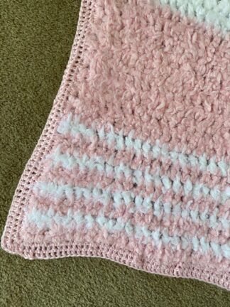 Pink and White