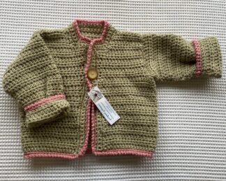Baby Cardigan