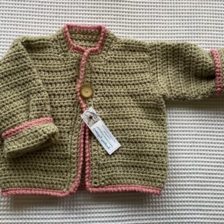 Baby Cardigan