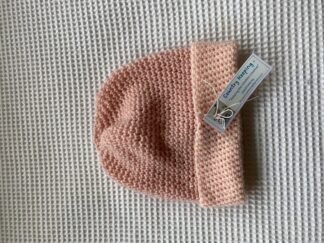 Beanie - Rose pink