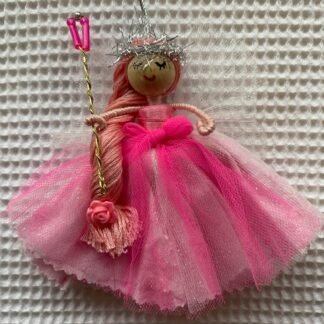 Angel Fairy - 104 - Pink