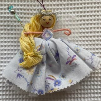 Angel Fairy - 103 - blue