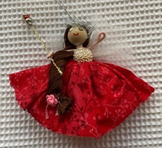 Angel Fairy - 105 - Red