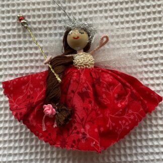 Angel Fairy - 105 - Red