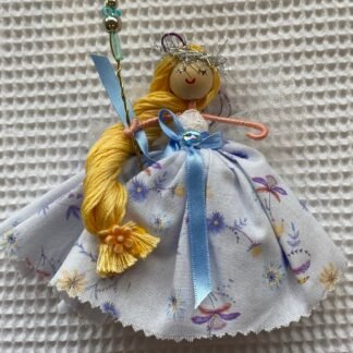 Angel Fairy - 102 - Blue