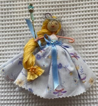 Angel Fairy - 102 - Blue