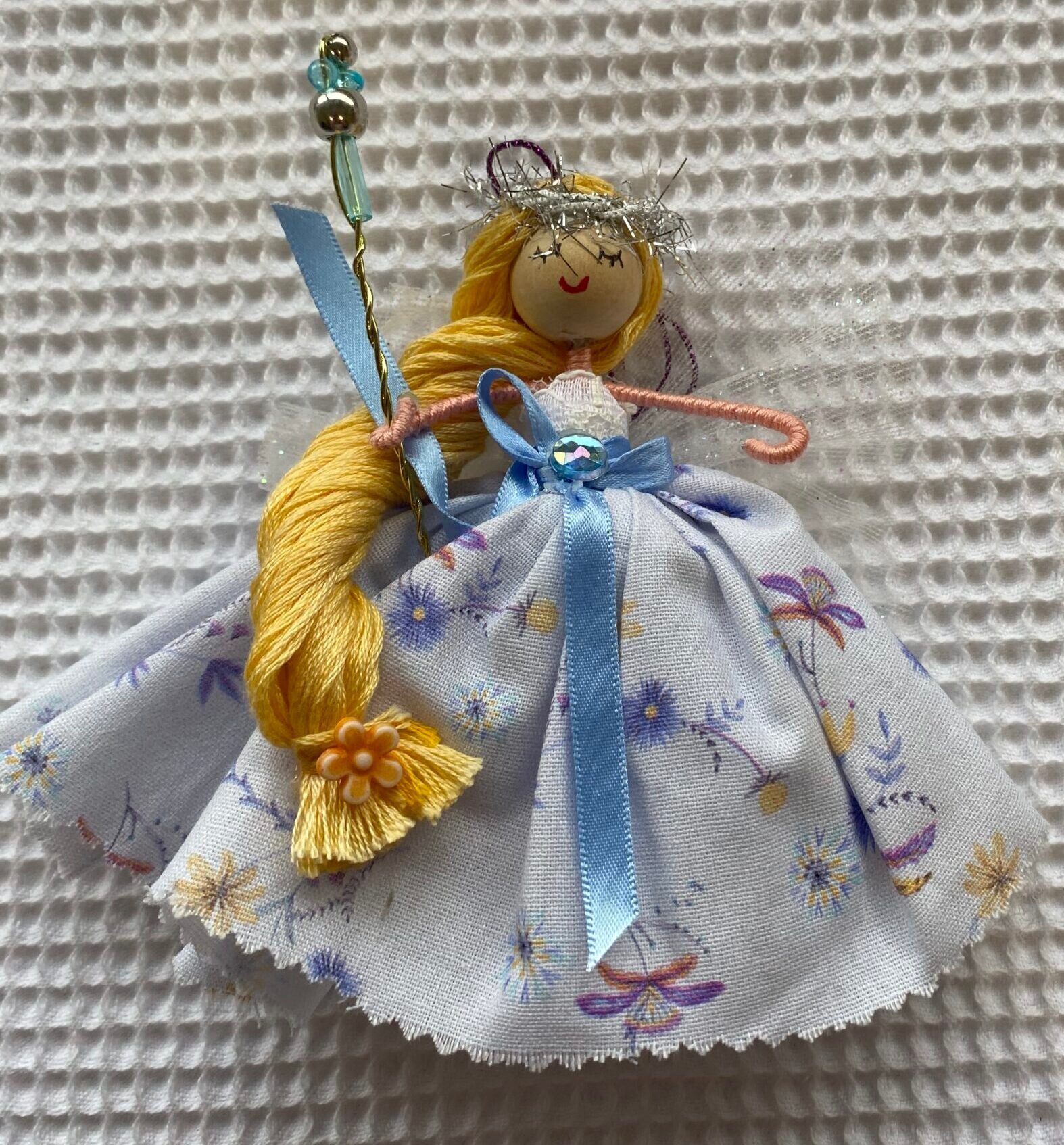 Angel Fairy - 102 - Blue