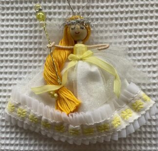 Angel Fairy - 101 - Yellow