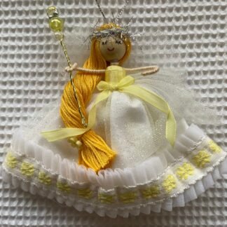 Angel Fairy - 101 - Yellow