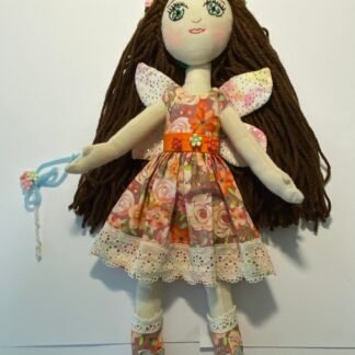 Flower Fairy - Flora - 107