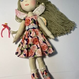 Flower Fairy - Rose -104