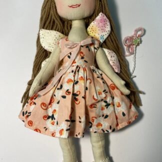 Flower Fairy - Poppy - 103