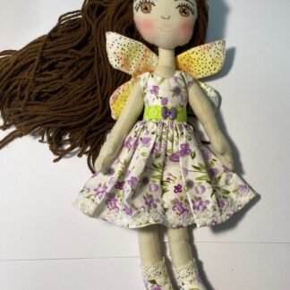 Flower Fairy - Lavender -101