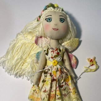 Flower Fairy Dolls