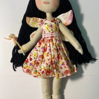 Flower Fairy - Zinnia - 106