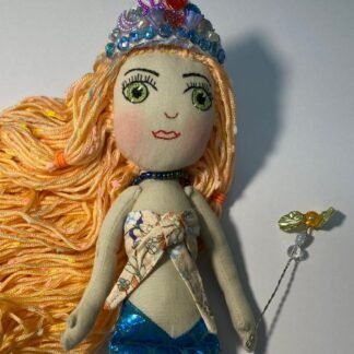 Mermaid Melusine - 104