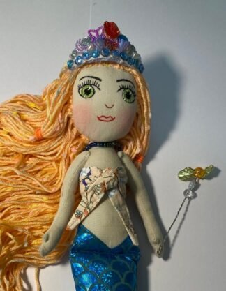 Mermaid Melusine