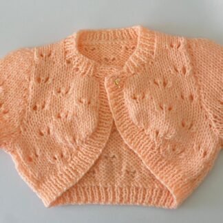 Knitted Bolero
