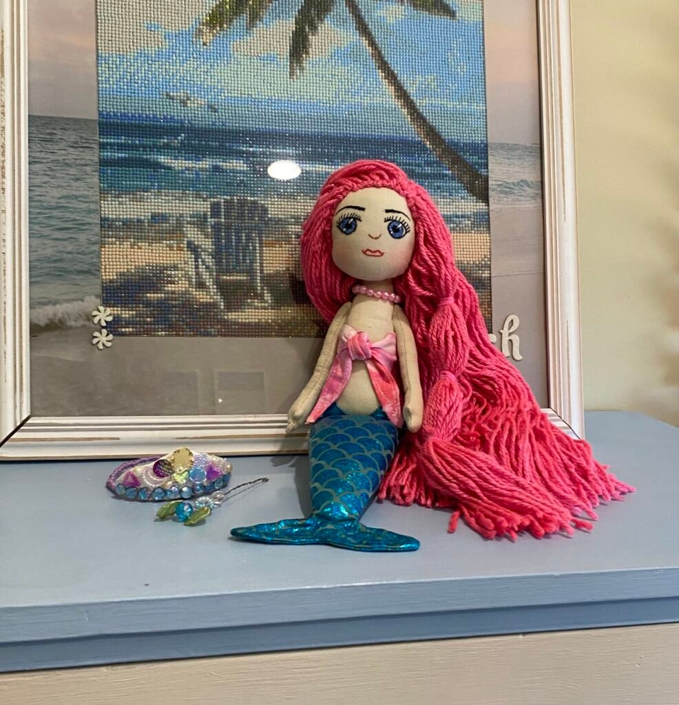 Mermaid Isla