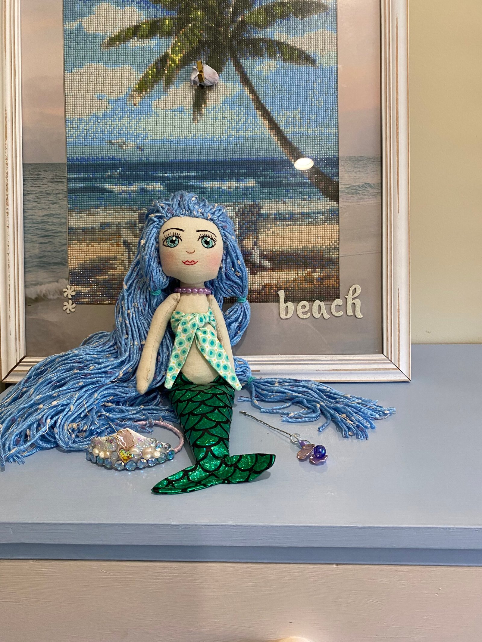 Mermaid Cordelia - 101 - Image 4