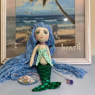 Mermaid Cordelia - 101