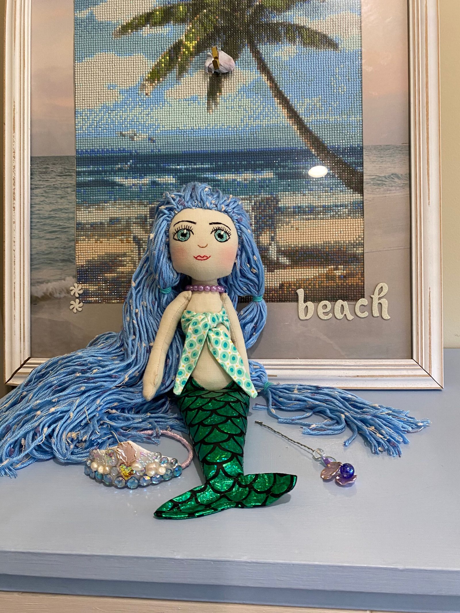 Mermaid Cordelia - 101