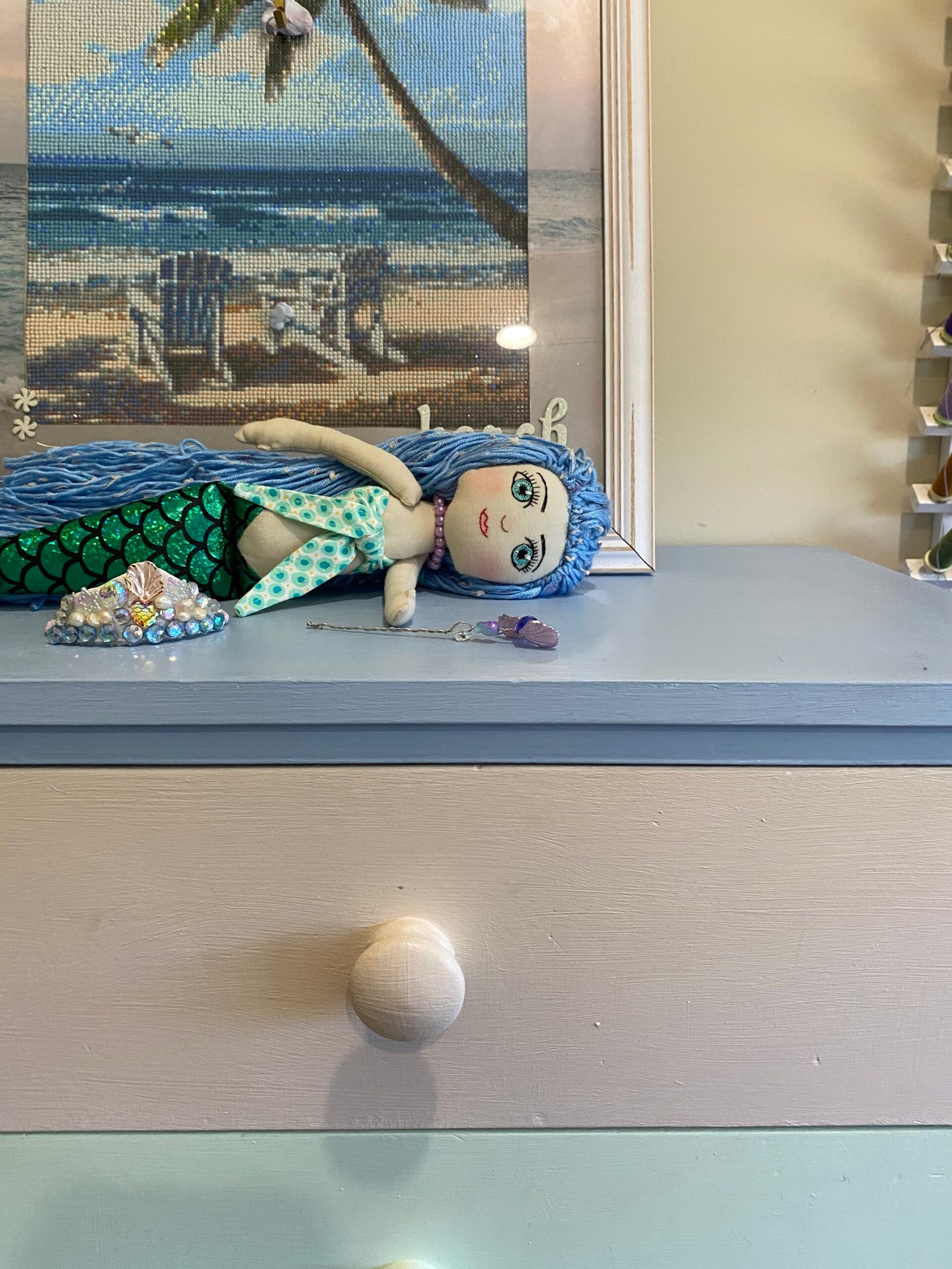 Mermaid Cordelia - 101 - Image 2