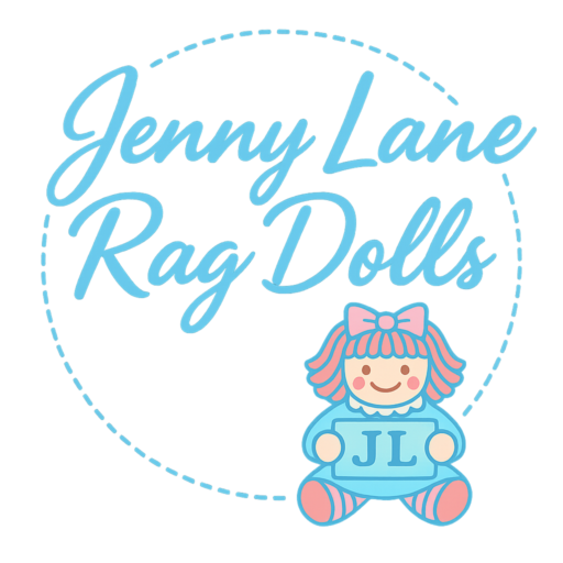 Jenny Lane Rag Dolls
