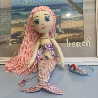 Mermaid Coralia - 108