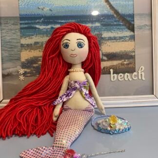 Mermaid Ariel - 106