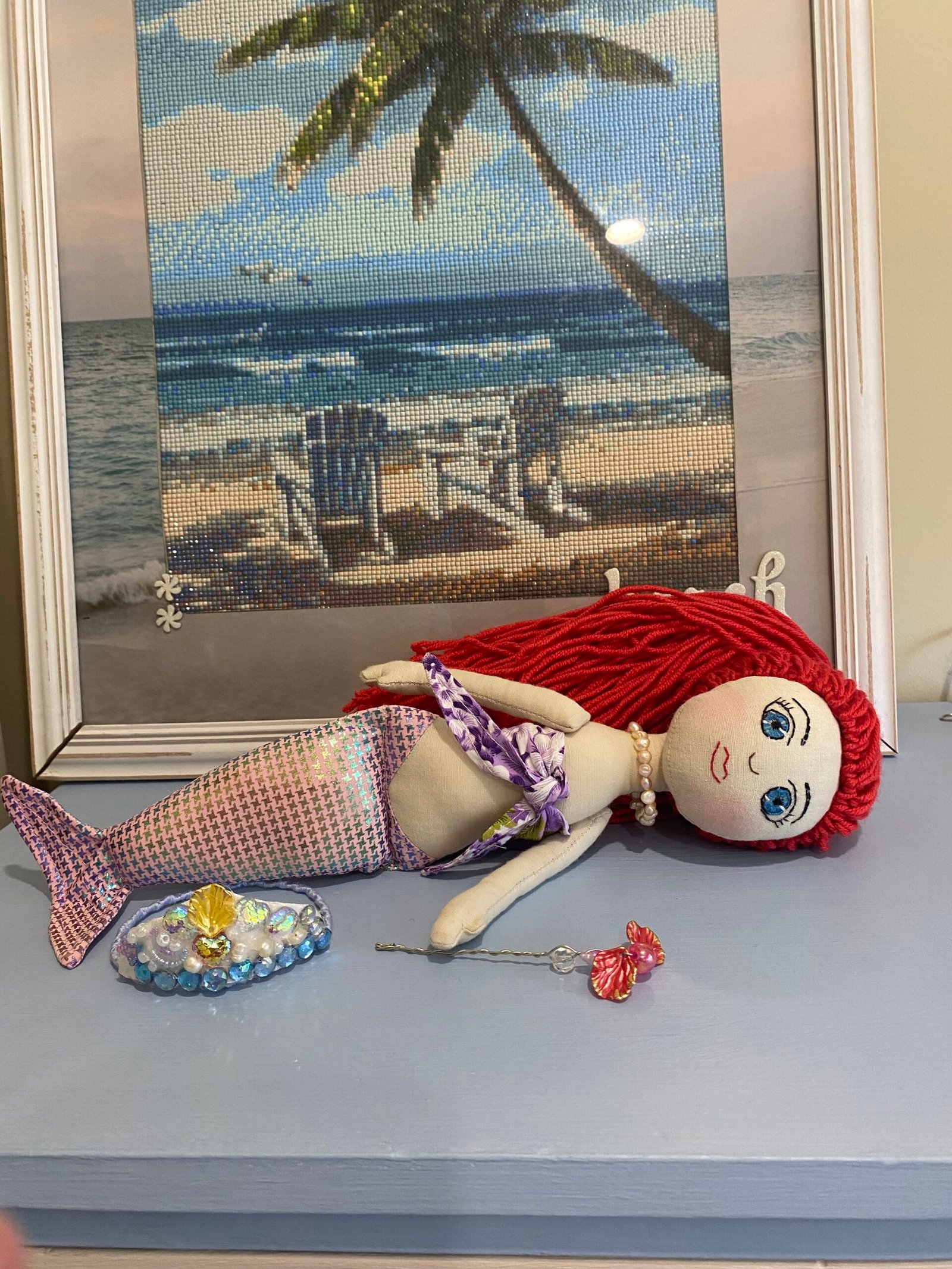 Mermaid Ariel - 106 - Image 3