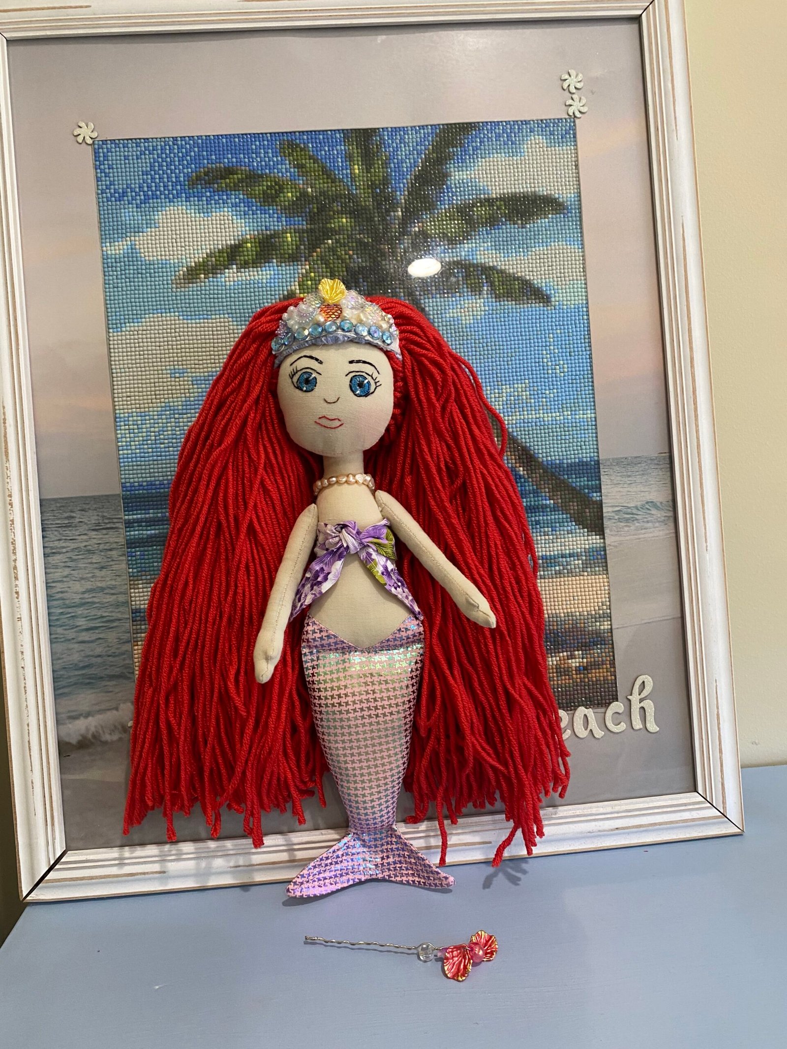 Mermaid Ariel - 106 - Image 2