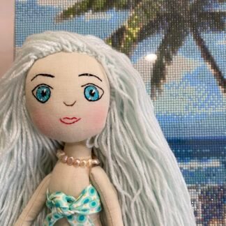 Mermaid Shelly - 105