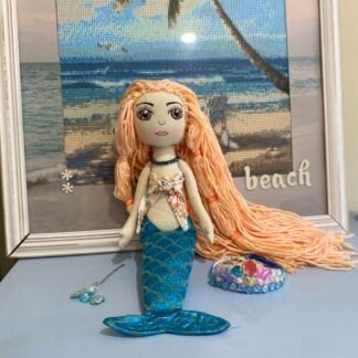 Mermaid Nerida - 110
